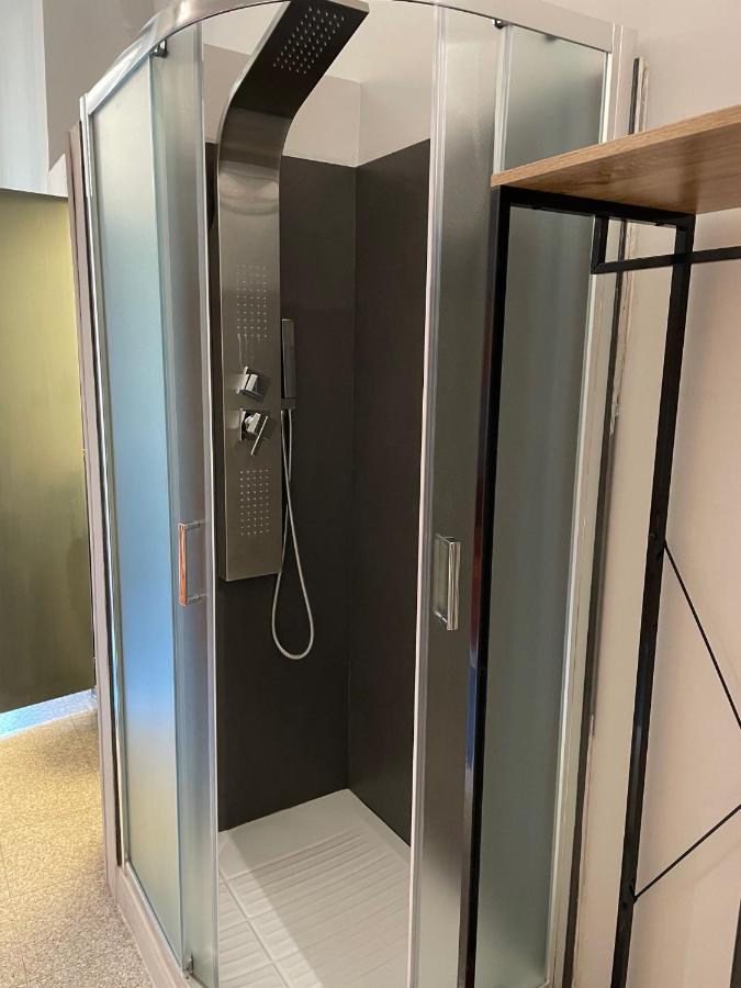 Tridente Apartment Rom Eksteriør billede