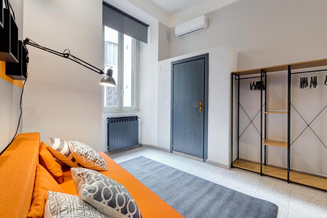 Tridente Apartment Rom Eksteriør billede