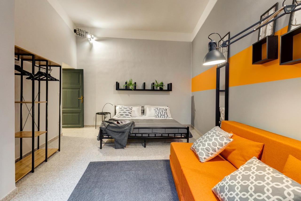 Tridente Apartment Rom Eksteriør billede