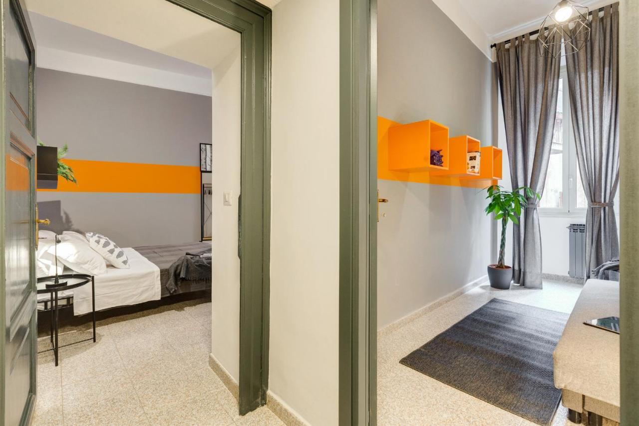 Tridente Apartment Rom Eksteriør billede