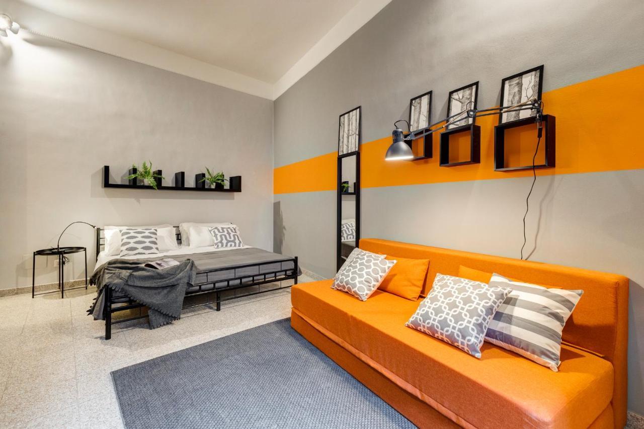 Tridente Apartment Rom Eksteriør billede