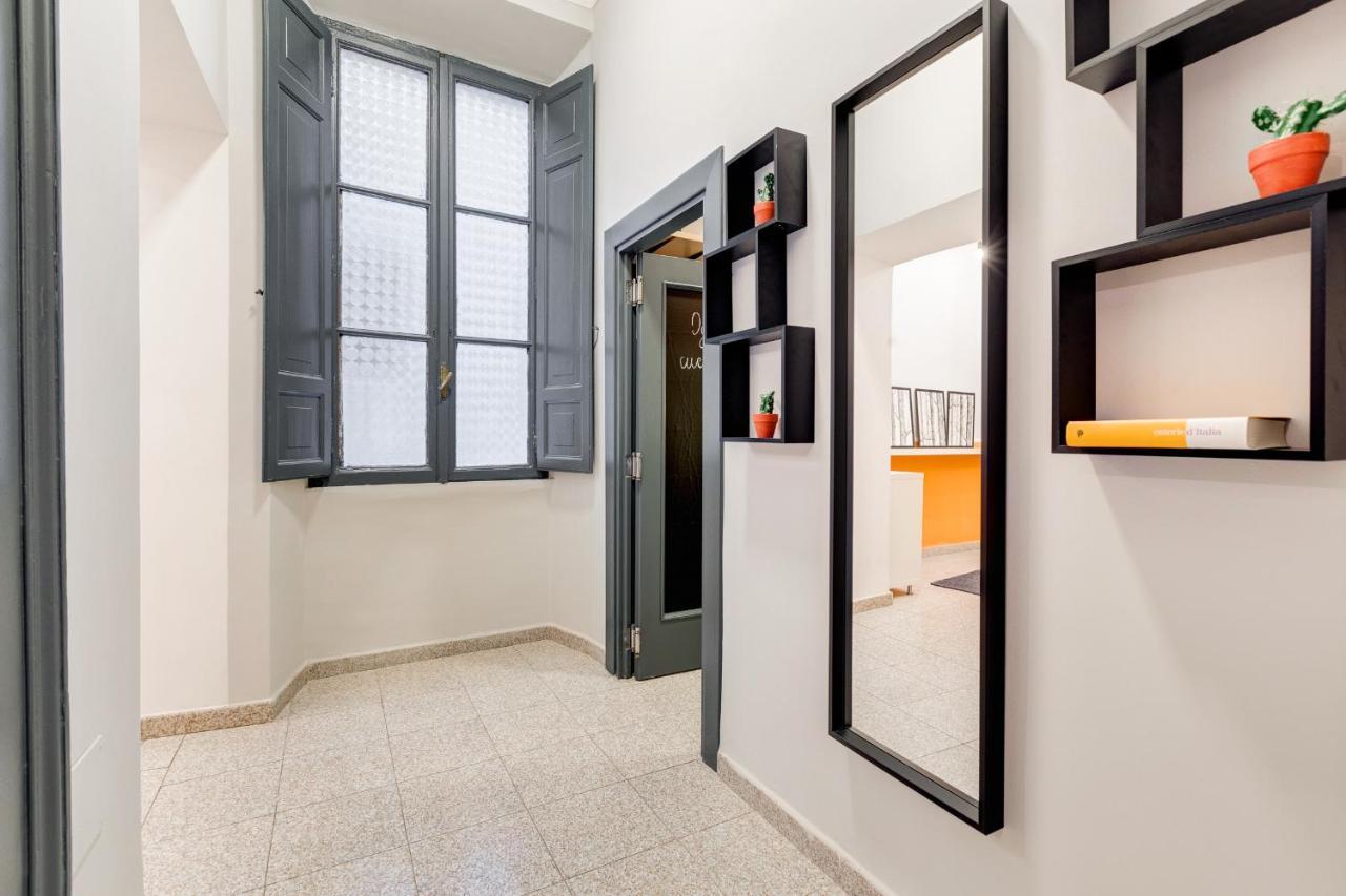 Tridente Apartment Rom Eksteriør billede