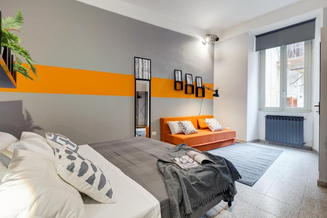 Tridente Apartment Rom Eksteriør billede