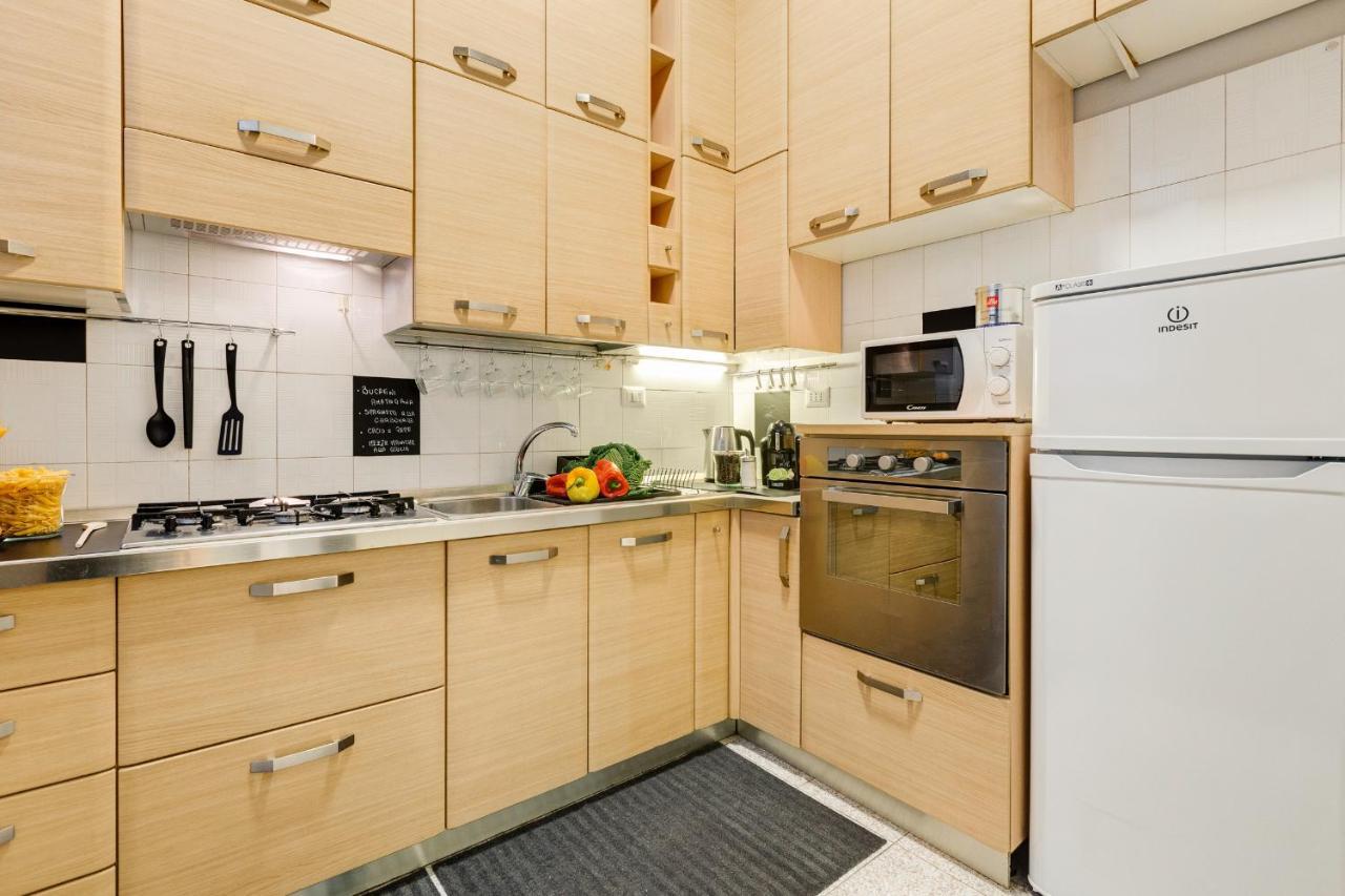 Tridente Apartment Rom Eksteriør billede