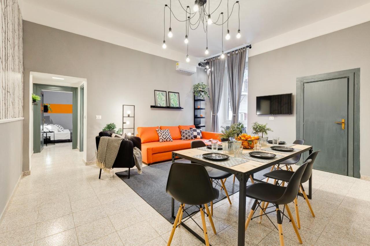 Tridente Apartment Rom Eksteriør billede