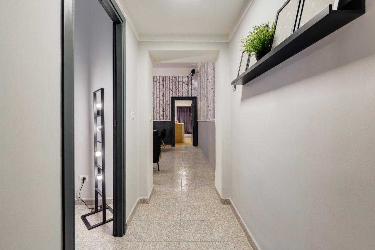 Tridente Apartment Rom Eksteriør billede