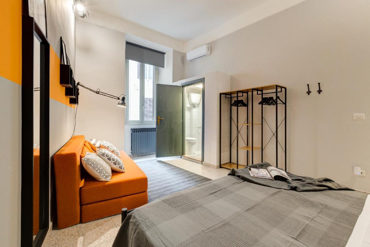 Tridente Apartment Rom Eksteriør billede