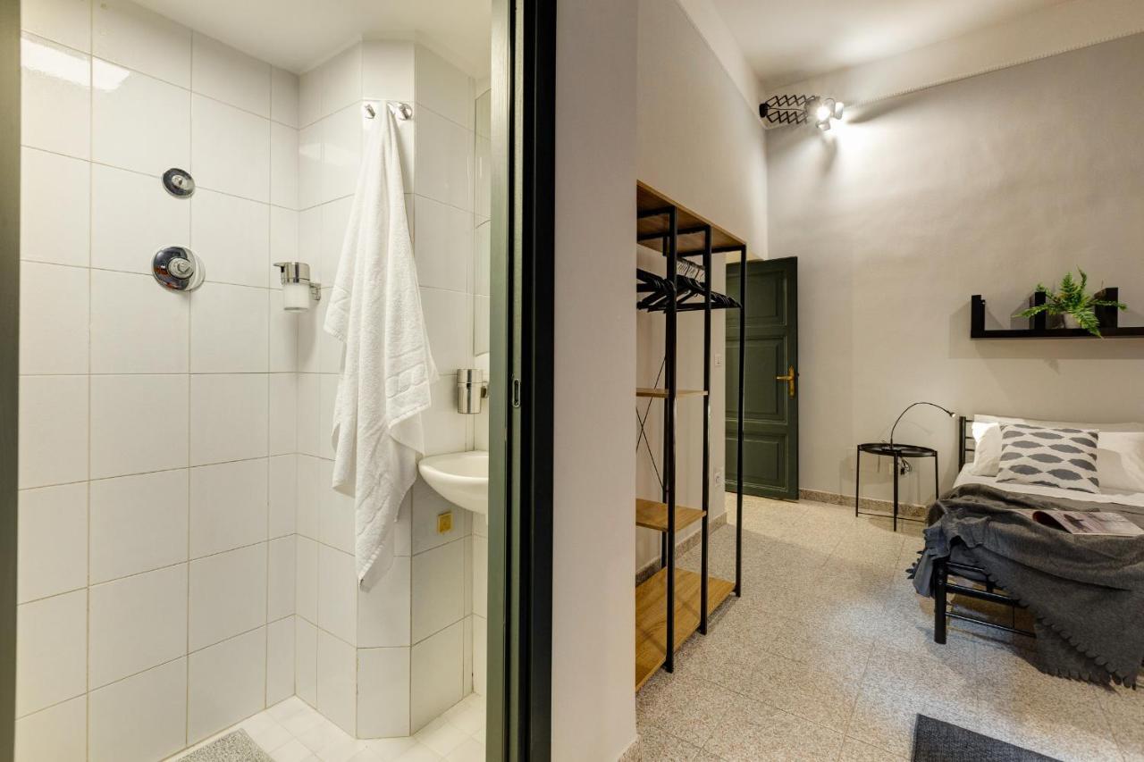 Tridente Apartment Rom Eksteriør billede
