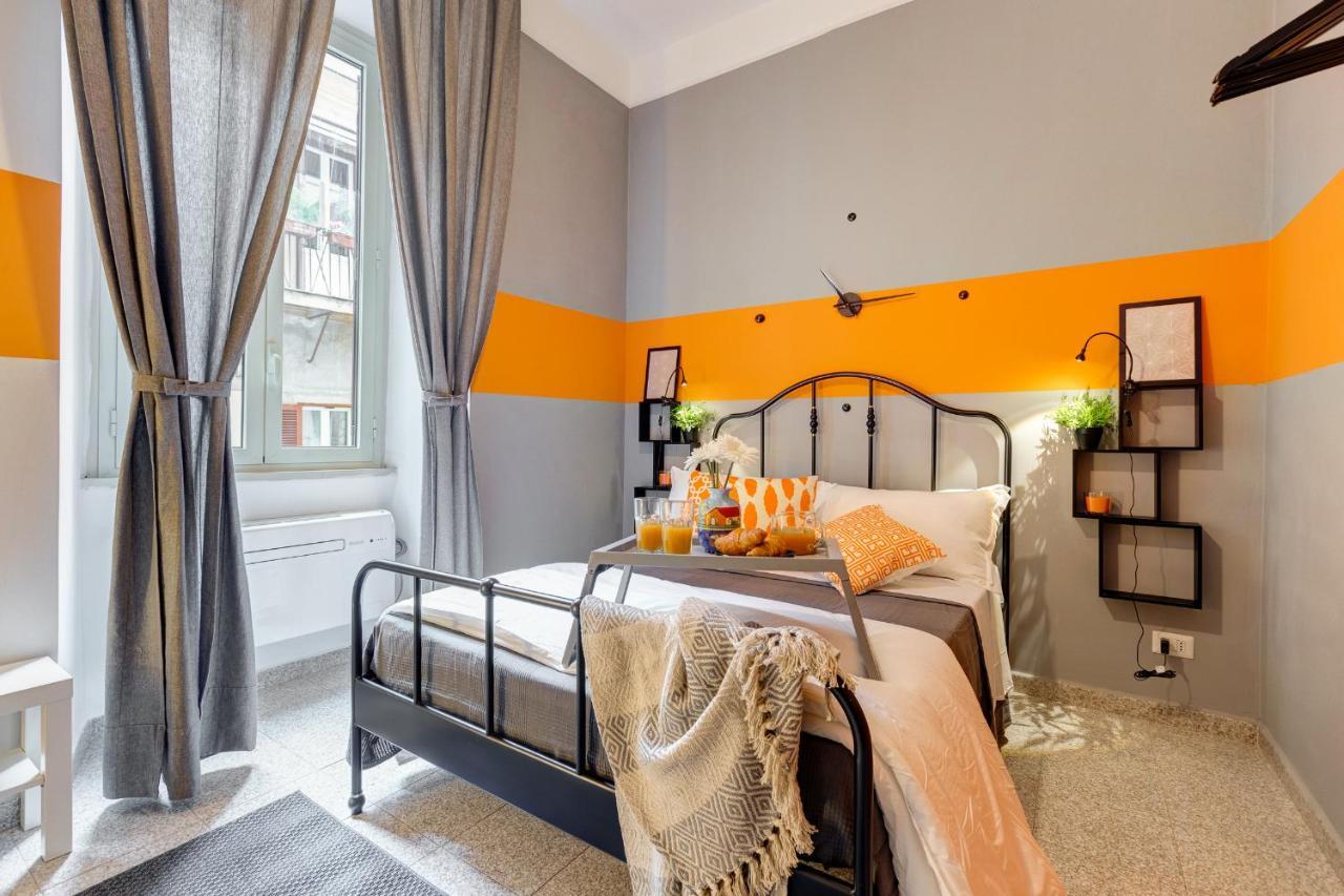 Tridente Apartment Rom Eksteriør billede