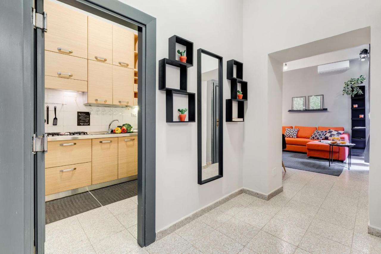 Tridente Apartment Rom Eksteriør billede