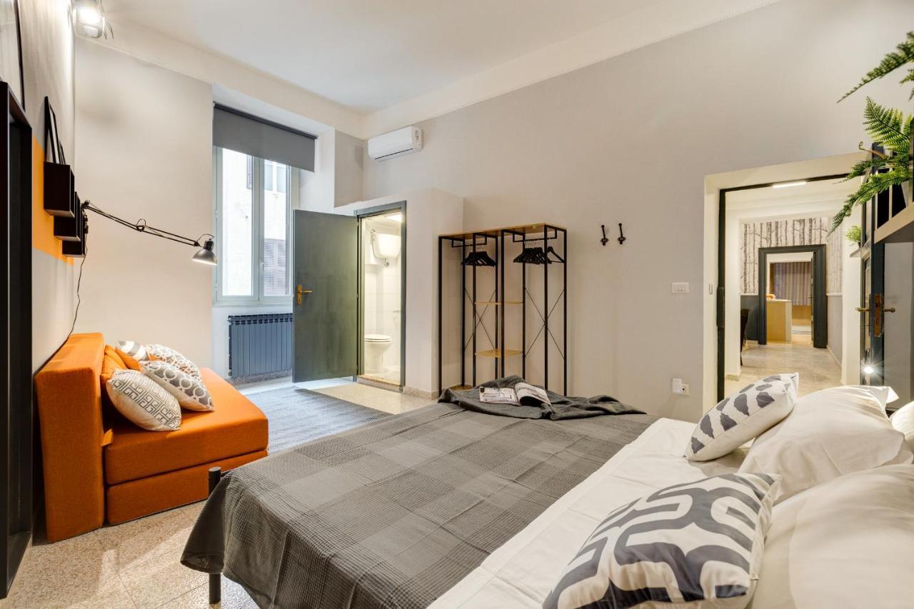 Tridente Apartment Rom Eksteriør billede