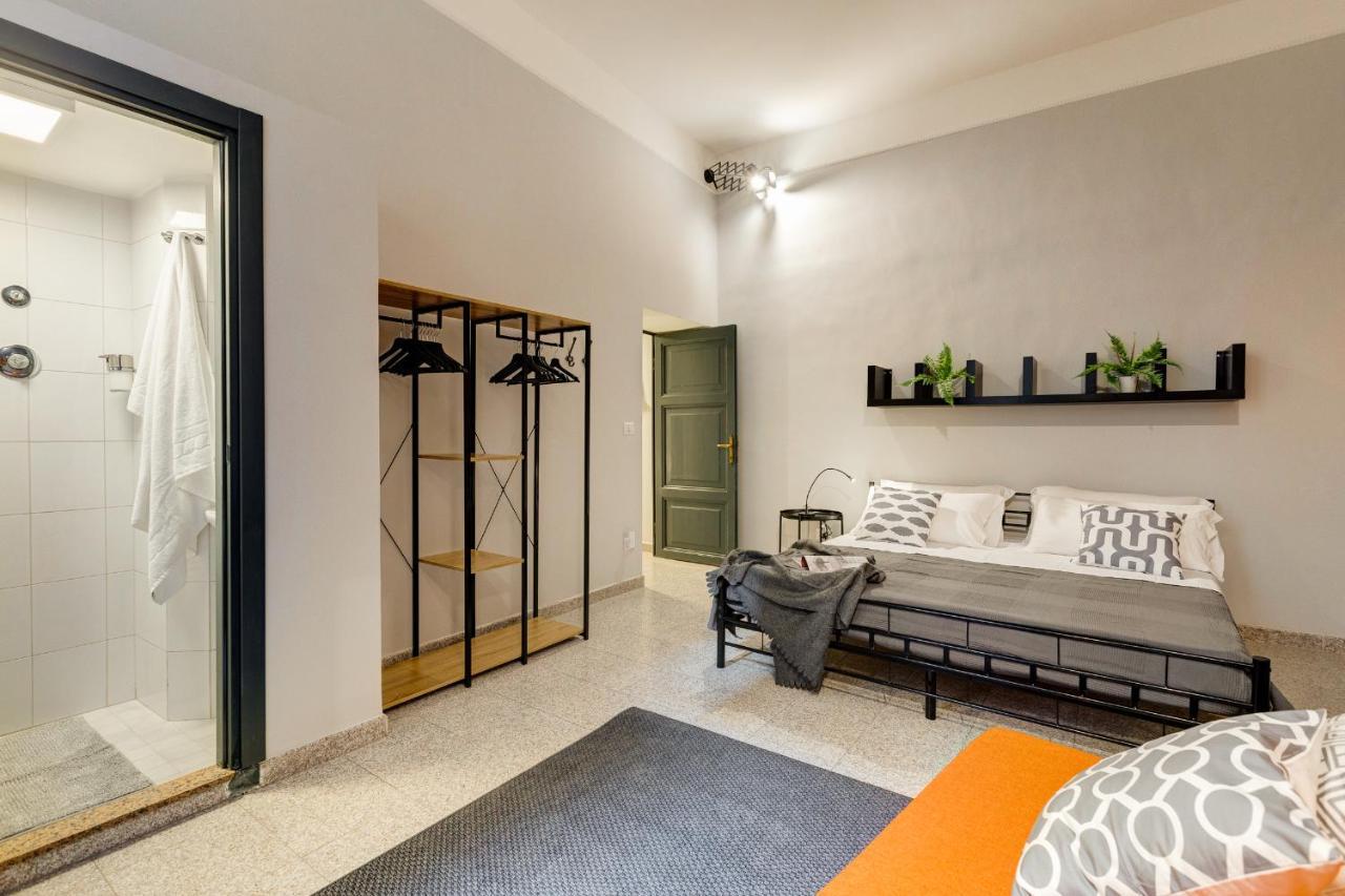 Tridente Apartment Rom Eksteriør billede