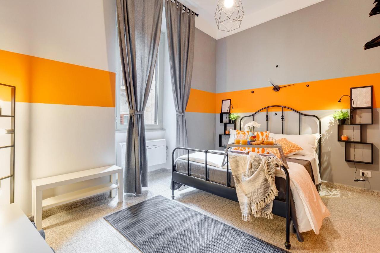 Tridente Apartment Rom Eksteriør billede