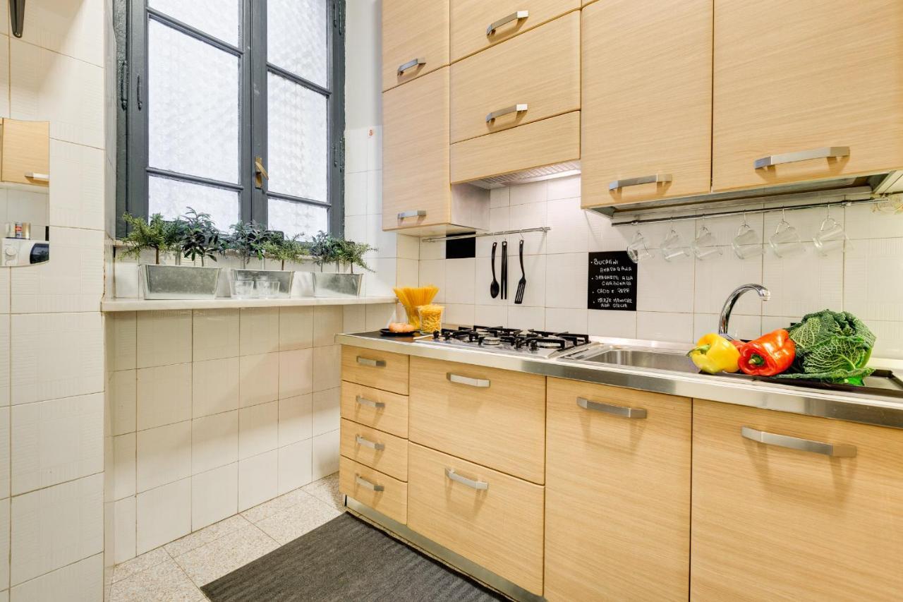 Tridente Apartment Rom Eksteriør billede