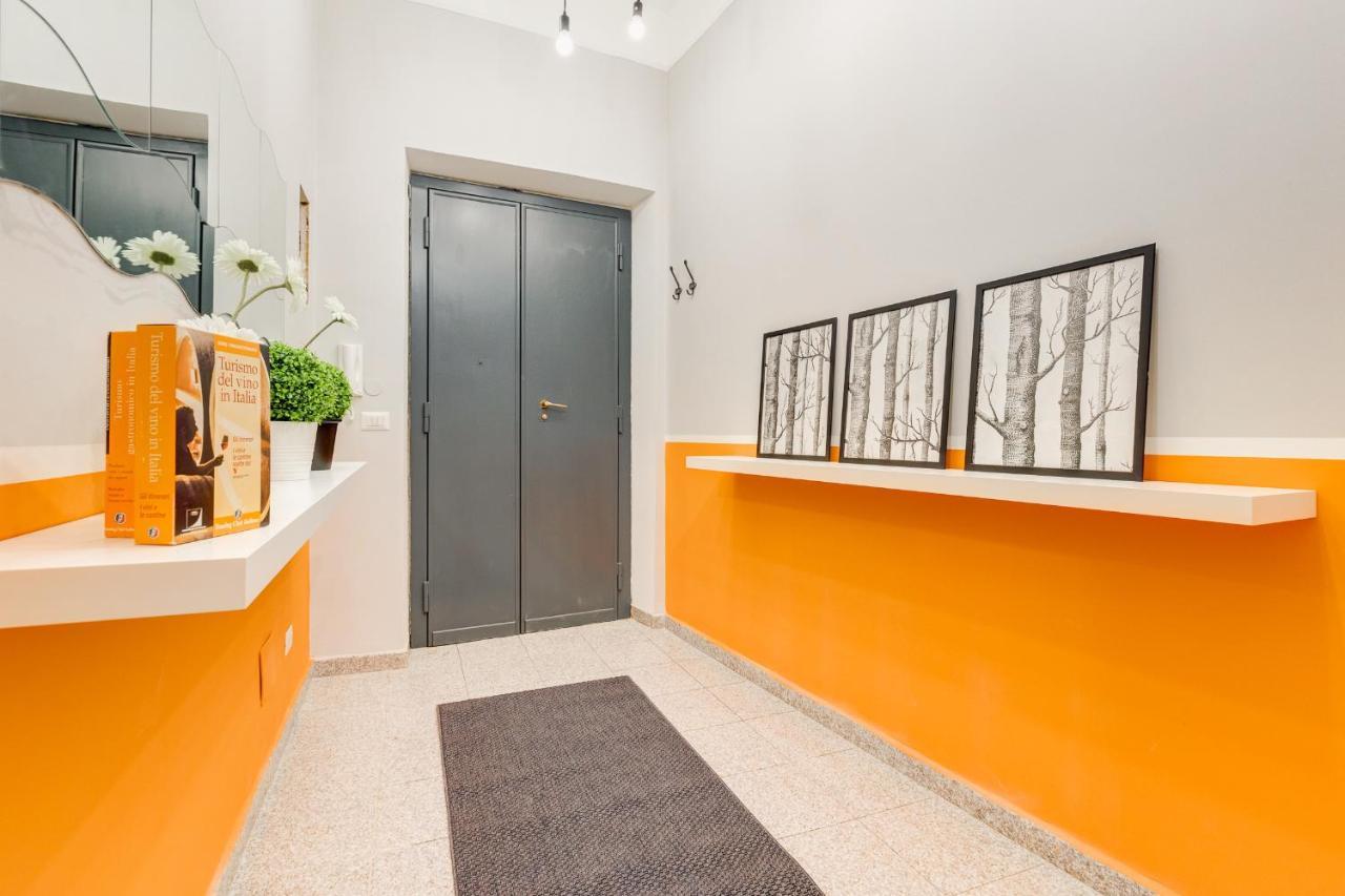 Tridente Apartment Rom Eksteriør billede