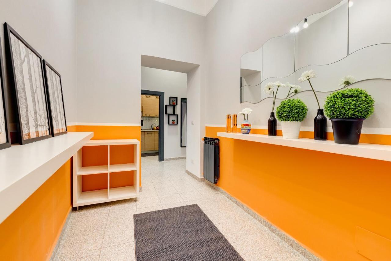 Tridente Apartment Rom Eksteriør billede