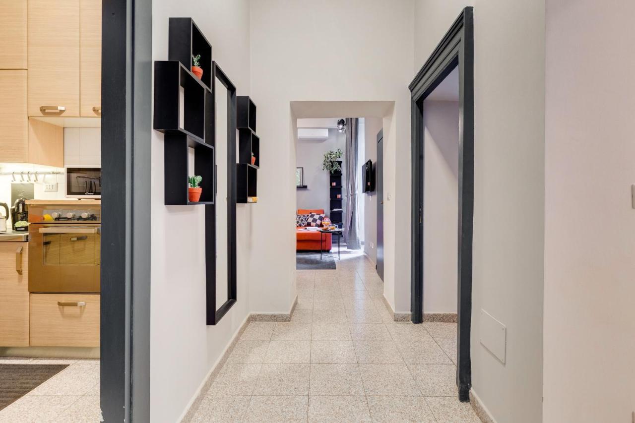 Tridente Apartment Rom Eksteriør billede